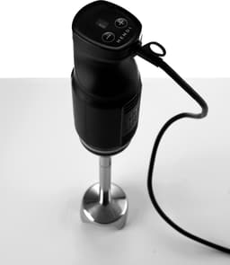 HENDI Krachtige staafmixer – 6 snelheden – titanium gecoat mes – 250W – geschikt voor 1-8 liter — thumbnail 3