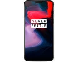 OnePlus 6 - 128GB - Dual Sim - Mirror Black