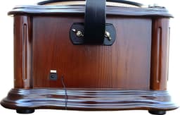 Soundmaster NR917 - Nostalgisch muziekcenter met grammofoon — thumbnail 2