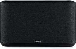 Denon Home 350BKE2 strak vormgegeven dominante draadloze luidspreker — thumbnail 1