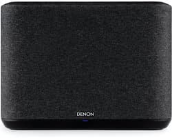 Denon Home 250 Wifi Speaker met HEOS built-in - Draadloze multiroom speakers met bluetooth - Black