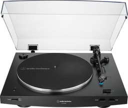 Audio-Technica AT-LP3XBT Zwart — thumbnail 1