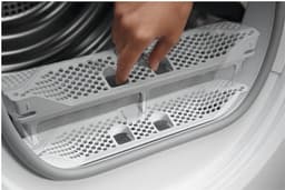 AEG TR7BOCHUM 7000 serie SensiDry - Wasdroger Warmtepompdroger - Wit — thumbnail 7
