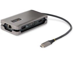 USB Hub Startech DKT31CVHPD3