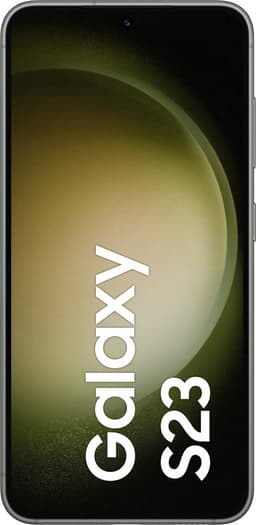 Samsung Galaxy S23 5G - 256GB - Green — thumbnail 3