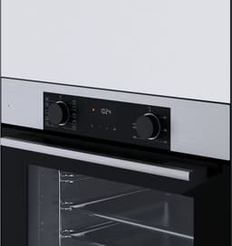 Wiggo WO-BFA610X - Inbouw heteluchtoven – 73L – Airfryer – Hetelucht – Soft Close – Telescooprails – Roestvrijstaal – Energieklasse A — thumbnail 5