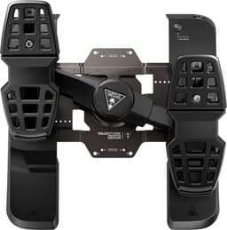 Turtle Beach Velocity One - Roerpedalen - Xbox One, Xbox Series X|S & Windows - Zwart — thumbnail 4