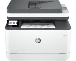 HP LaserJet Pro MFP 3102fdn - All-in-One Laserprinter - Wit
