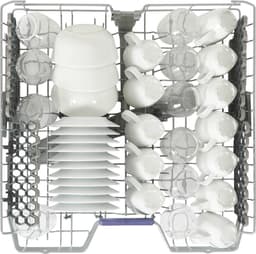 Beko BDIN38644D - CornerIntense® - Inbouwvaatwasser — thumbnail 4
