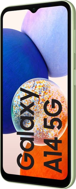 Samsung Galaxy A14 5G - 64GB - Light Green — thumbnail 5