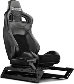 Next Level Racing GT Seat Add-on - Racestoel voor Wheel Stand DD/ 2.0 - Zwart — thumbnail 1