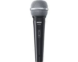 Shure SV100 microfoon Zwart Microfoon voor podiumpresentaties