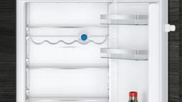 Siemens KI86NVSE0 - iQ300 - Inbouw koel-vriescombinatie - 177.2 cm x 54.1 cm - Sleepdeur - noFrost: nooit meer je vriezer ontdooien - hyperFresh: de extra ruime vershoudlade voor groente en fruit - Led verlichting — thumbnail 16