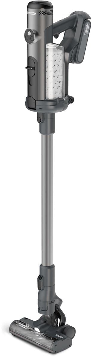 Numatic Quick Draadloze Steelstofzuiger NQ100 - Met zak - Graphite — afbeelding 1