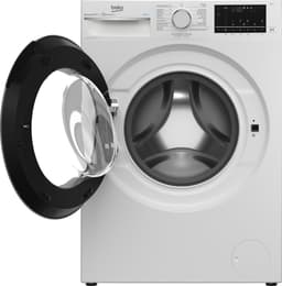 Beko B3WT59610W - IronFast - RecycledTub™ - Wasmachine - 10% zuiniger dan energielabel A — thumbnail 2