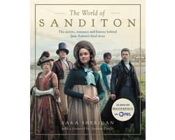 The World of Sanditon The Official Companion