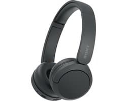 Sony WH-CH520 - Draadloze on-ear koptelefoon - Zwart