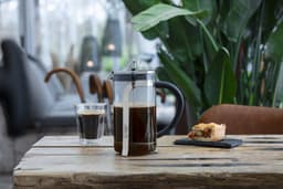 Leopold Vienna - French Press cafetière Shiny 1,0L (8 kopjes) — thumbnail 5