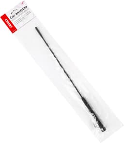 AMiO FM/AM Auto Antenne Mini Universeel met 5mm Adapter Zwart (40 cm) — thumbnail 3