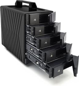 Oyen Digital Fortis 5C 5-Bay USB-C Drive Array - 80TB — thumbnail 5
