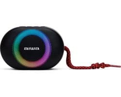 AIWA BST-330RD - Bluetooth speaker - FM-radio