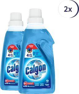 Calgon 4in1 Gel 750 ml x2 — thumbnail 2
