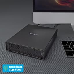 Oyen Digital HDX PRO C Dual USB-C HDD - 10TB — thumbnail 8