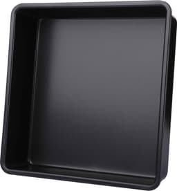 Ziva cakevorm vierkant - 20x20x5.1cm - Ideaal voor voor Instant Pot Vortex airfryers — thumbnail 4