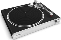 Victrola - VPT-3000 Stream Carbon - Sonos connected turntable — thumbnail 1