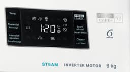 Whirlpool FFB 9458 WV BE wasmachine Voorlader 9 kg 1351 RPM Wit — thumbnail 4