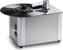 Pro-Ject VC-E2 Platenwasmachine - Eenvoudig in gebruik – Platenreiniger – Voor alle platen - Zilver — thumbnail 1