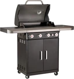Rexon Pts Cook 4.1 - 4 Pits Gas Bbq | boer — thumbnail 1