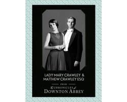 Downton Abbey Shorts 1 - Lady Mary Crawley and Matthew Crawley Esq.