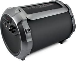 Caliber Bluetooth Speaker - Draagbare Karaoke Set - Partybox met Accu - Draagbare Radio - inclusief Microfoon en Echo (HPG512BT) — thumbnail 3