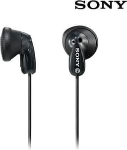 SONY MDRE9LPB In-ear Bedrade oordopjes Zwart — thumbnail 5