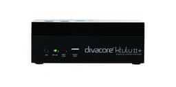 Divacore Ktulu II+ - NFC - Bluetooth speaker - Powerbank - 35uur speeltijd - Zwart — thumbnail 1