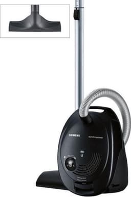 Siemens VS06A212 Vacuum cleaner black — thumbnail 4