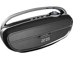 Blaupunkt BLP3360 Original Bluetooth Speaker 20W - Zwart