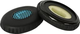 MMOBIEL Oorkussens Earpads geschikt voor: Bose On Ear OE/OE2/OE2i (ZWART/BLAUW) Koptelefoon — thumbnail 3