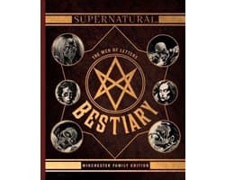 Supernatural - The Men of Letters Bestiary Winchester