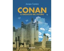 Pop corn - Conan. Il ragazzo del futuro