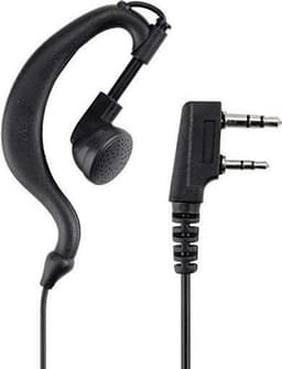 Baofeng Portofoon G-shape Headset - Push To Talk — thumbnail 1