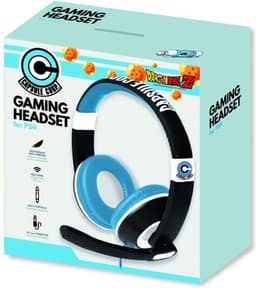 Dragon Ball Z PS5 en Xbox series X/S Gaming Headset - Werkt ook op PC/PS4 /PS3/Switch/Xbox/Wii - Switch OLED — thumbnail 4