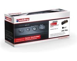 Edding Toner vervangt Kyocera TK-170 Compatibel Zwart 7200 bladzijden EDD-5002
