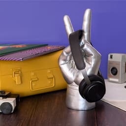 Luckies - Hoofdtelefoon Houder Peace Out — thumbnail 3