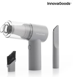 Mini draadloze oplaadbare handstofzuiger Recuum InnovaGoods — thumbnail 4