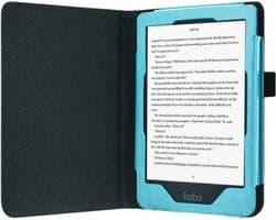 Technow Sleepcover - Hoesje geschikt voor Kobo Nia Hoes - Turquoise