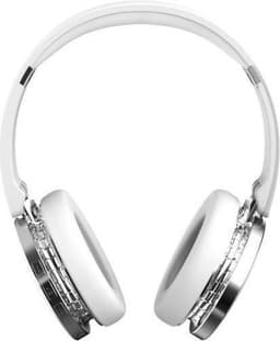 Celly Ultrabeat Draadloze Koptelefoon - Over-ear koptelefoon - Bluetooth - Wit — thumbnail 3