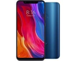 Xiaomi Mi 8 - Dual Sim - 128GB - blauw