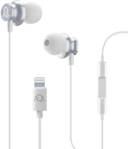 AQL Whirl Headset In-ear Wit — thumbnail 1